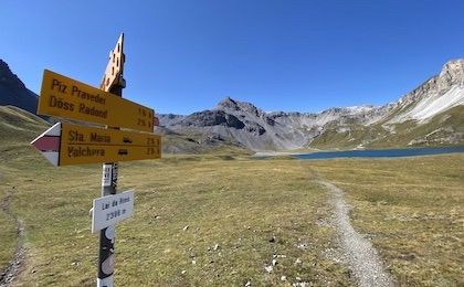 Einer der eheimnisvollsten Kraftorte zwischen Sarntal und Meraner Land.